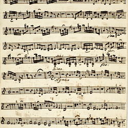 G 16, Ä. Schenk, Lauretanische Litanei, Violino II-4.jpg