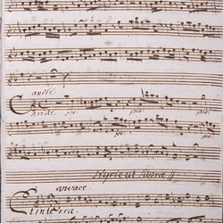 A 78, G.J. Werner, Missa Quasi vero, Violino I-1.jpg