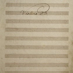 B 250, M. Demmel, In deo speravit cor meum, Violino II-1.jpg