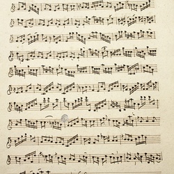 B 147, M. Haydn, Benedicam dominum in omni tempore, Violino I-1.jpg