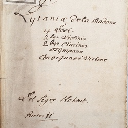 G 14, Kohout, Karl?, Joseph?, Litanei, Titelblatt-1.jpg