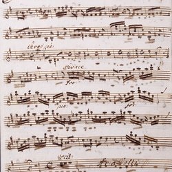 B 58, G.J. Werner, In dedicatione templi, Violino II-1.jpg