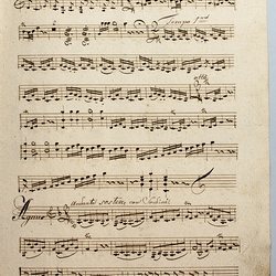 A 124, W.A. Mozart, Missa in C, Violino II-28.jpg