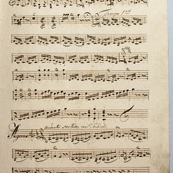 A 124, W.A. Mozart, Missa in C, Violino II-28.jpg