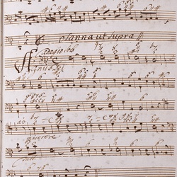 A 58, G.J. Werner, Missa solemnis in holocaustum resurgenti Christo, Organo-11.jpg