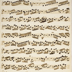 B 295, Anonymus, Mundi gloria, Violino II-3.jpg