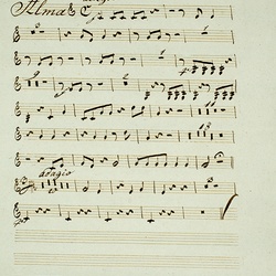 H 27, G. Fuchs, Alma redemptoris mater, Clarino II-1.jpg