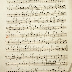 B 136, M. Haydn, Alleluia regnavit dominus super omnes, Organo-1.jpg