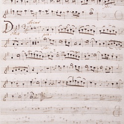 A 60, G.J. Werner, Missa Laus deo et nihil sine eo, Violino I-6.jpg