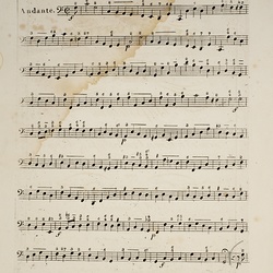 B 285, S. Sechter, Beatus vir qui timet dominum, Organo-1.jpg