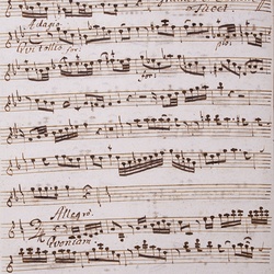 A 54, G.J. Werner, Missa vicit Leo de tribu Juda, Violino I-4.jpg