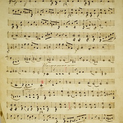 C 20, K. Seyler, Te Deum laudamus, Violino II-1.jpg