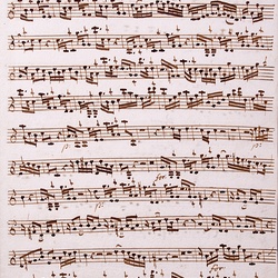 G 100, G.J. Werner, Lauretanische Litanei, Violino II-1.jpg