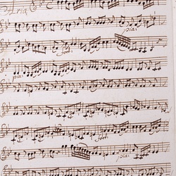 B 71, G. Reutter, Surrexit dominus de sepulchro, Violino II-2.jpg