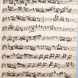 G 34, F. Wrastril, Lauretanische Litanei, Violino I-1.jpg