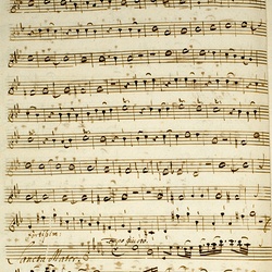 G 23, G.B. Pergolesi, Stabat mater, Violino I-8.jpg