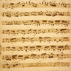 E 55, G.J. Werner, Pastorella für Weihnachten, Violino II-4.jpg