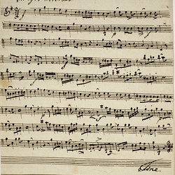 B 290, J.B. Schiedermayr, Diligam te domine fortitudo, Violino I-1.jpg