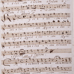 A 58, G.J. Werner, Missa solemnis in holocaustum resurgenti Christo, Canto-2.jpg