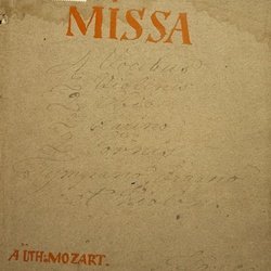 A 122, W.A. Mozart, Missa KV 186f (192), Titelblatt-1.jpg
