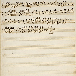 B 295, Anonymus, Mundi gloria, Violino I-4.jpg