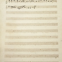 B 136, M. Haydn, Alleluia regnavit dominus super omnes, Clarino II-2.jpg