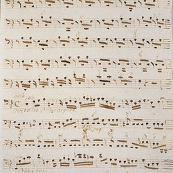 A 97, F. Gassmann, Missa festiva Gentes adorabunt supremum magnumque orbis numen, Organo-3.jpg