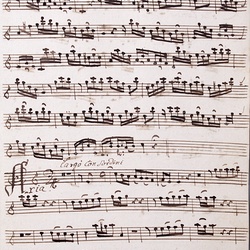 B 52, G.J. Werner, Plaudentes virgini prodite, Violino I-1.jpg