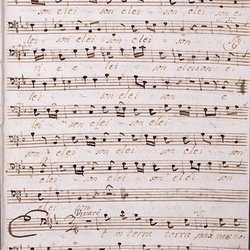 A 75, G.J. Werner, Missa Hic labor hoc opus est, Basso-1.jpg