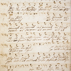 E 37, G.J. Werner, Pastorella für Weihnachten, Basso-1.jpg