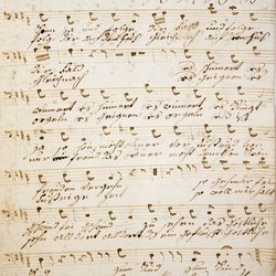 E 37, G.J. Werner, Pastorella für Weihnachten, Basso-1.jpg