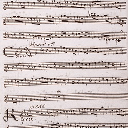 A 65, G.J. Werner, Missa solitudinis, Violino I-1.jpg