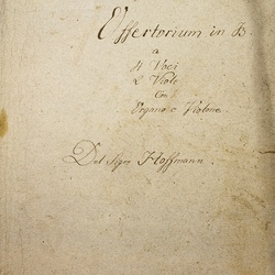 B 85, L. Hoffmann, Domine si insurgunt adversum, Titelblatt-1.jpg