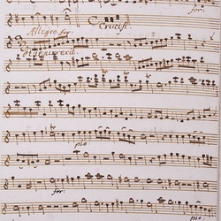 A 53, G.J. Werner, Missa solemnis Estote hilarioris animi , Violino I-6.jpg