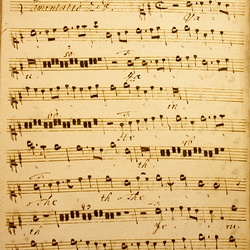 G 96, G.J. Werner, Lamentation zum Gründonnerstag, Canto I-1.jpg