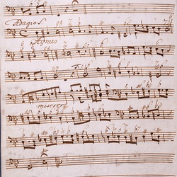 G 99, G.J. Werner, Lauretanische Litanei, Organo-4.jpg