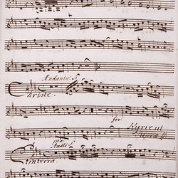 A 59, G.J. Werner, Missa brevis in honorem Sancti Judae Thaddaei, Violino II-1.jpg