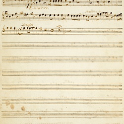 G 17, J.A. Scheibel, Lauretanische Litanei, Violino I-4.jpg