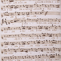 A 53, G.J. Werner, Missa solemnis Estote hilarioris animi , Canto-2.jpg