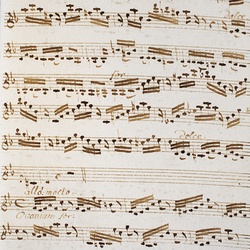 A 97, F. Gassmann, Missa festiva Gentes adorabunt supremum magnumque orbis numen, Violino II-5.jpg