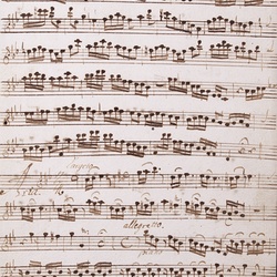 B 49, G.J. Werner, Tota pulchra es, Violino I-1.jpg