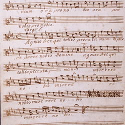G 98, G.J. Werner, Lauretanische Litanei, Alto-4.jpg