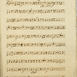 A 142, M. Haydn, Missa sub titulo Mariae Theresiae, Corno II-1.jpg