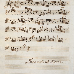 A 98, L. Hoffmann, Missa festiva, Violino I-8.jpg