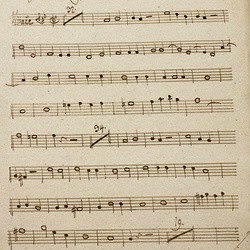 B 240, J.B. Henneberg, Ad te domine levavi, Oboe II-1.jpg