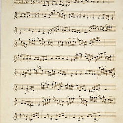 B 169, M. Haydn, Victimae paschali laudes, Violino II-1.jpg