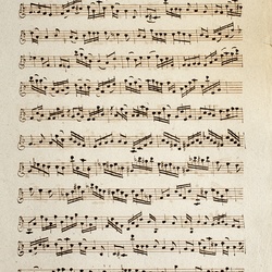 B 205, M. Haydn, Graduale Probasti domine cor meum, Violino I-1.jpg