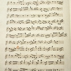 B 131, M. Haydn, Alleluia in die resurrectionis, Violino I-1.jpg