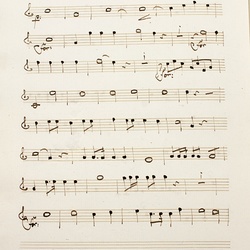 B 100, W.A. Mozart, Splendente deus, Corno I-6.jpg