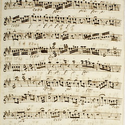 B 17, B. Istvanffy, Maria gustum sentio, Violino I-5.jpg